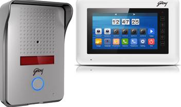 Godrej Sevd8950 Video Door Phone