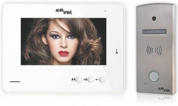 Alba Urmet M8e7cm Video Door Phone Price In India Buy Alba Urmet M8e7cm Video Door Phone Online At Flipkart Com