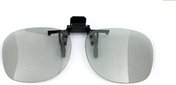 3ds Clip On Polarized Passive 3d Glasses For Passive 3d Tv S And