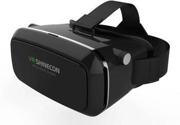 Vr Box Virtual Reality 3d Headset Price In India Buy Vr Box