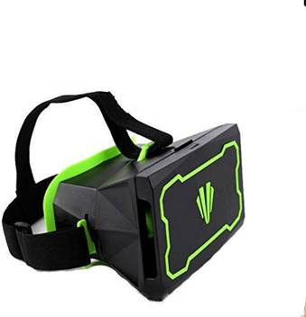 Shrih Active 3d Virtual Reality Headset Video Glasses Shrih