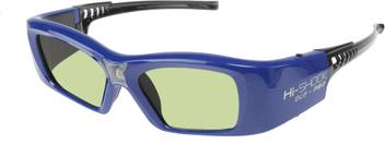 Hi Shock C Type Active 3d Video Glasses Hi Shock Flipkart Com