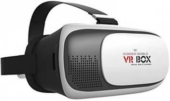 Wonder World New Google Cardboard 2nd Gen Vr Box Blitzwolf 666