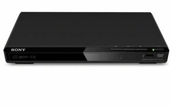 Sony Dvp Sr370 Bcin5 0 Inch Dvd Player Sony Flipkart Com