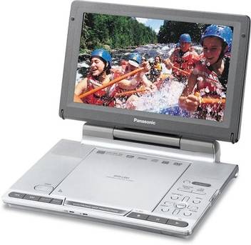 Panasonic Ls91 Portable Dvd Player Panasonic Flipkart Com