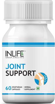 Inlife Joint Support Health Supplement 500 Mg 60 Vegetarian Capsules Price In India Buy Inlife Joint Support Health Supplement 500 Mg 60 Vegetarian Capsules Online At Flipkart Com