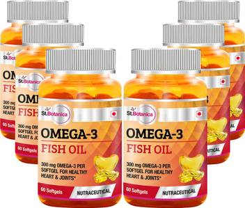 St Botanica Fish Oil 1000mg 300mg Omega 3 Pack Of 6 Price In India Buy St Botanica Fish Oil 1000mg 300mg Omega 3 Pack Of 6 Online At Flipkart Com Fish oil side effects when taken in very high dosages have shown to cause bleeding because certain fishes are more environmentally contaminated than others; flipkart