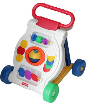 fisher price activity walker