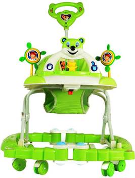 Panda Creation Musical Walker Rocker With Parent Rod Buy Baby Care Products In India Flipkart Com 1 • position a rear leg over the arrow on the base, near the rear wheel. panda creation musical walker rocker with parent rod