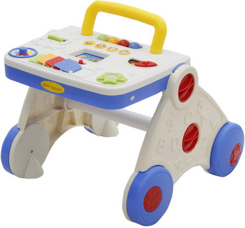 born baby walker