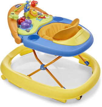 flipkart baby walker with price