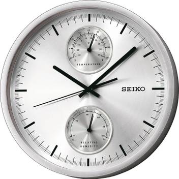 Seiko Analog 10 Cm X 8 Cm Wall Clock Price In India Buy Seiko Analog 10 Cm X 8 Cm Wall Clock Online At Flipkart Com