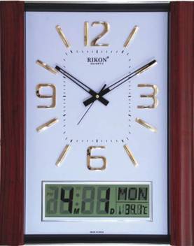 Rikon Silent Sweep Wall Clock Buy Wall Clock Wall Clock Silent Sweep Wall Clock Product On Alibaba Com