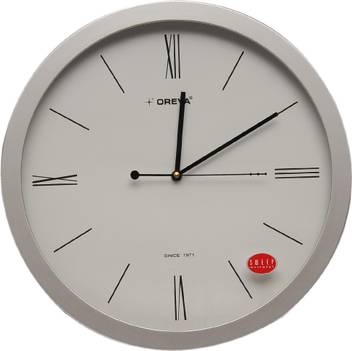 Ajanta Analog 5 Cm X 30 Cm Wall Clock Price In India Buy Ajanta Analog 5 Cm X 30 Cm Wall Clock Online At Flipkart Com