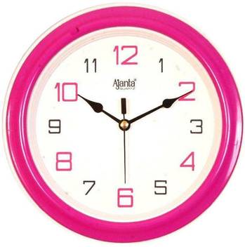 Ajanta Analog 3 5 Cm X 20 5 Cm Wall Clock Price In India Buy Ajanta Analog 3 5 Cm X 20 5 Cm Wall Clock Online At Flipkart Com