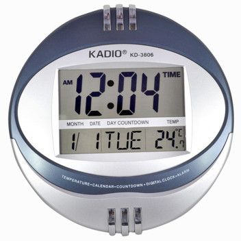 kadio watch time set