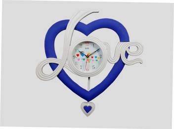 Dollar Analog 48 Cm X 50 Cm Wall Clock Price In India Buy Dollar Analog 48 Cm X 50 Cm Wall Clock Online At Flipkart Com