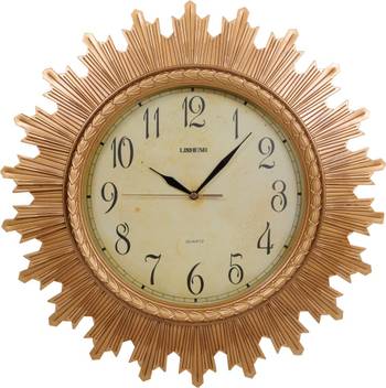 Lisheng Analog 25 5 Cm X 25 5 Cm Wall Clock Price In India Buy Lisheng Analog 25 5 Cm X 25 5 Cm Wall Clock Online At Flipkart Com