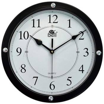 Bell Analog Wall Clock Price In India Buy Bell Analog Wall Clock Online At Flipkart Com