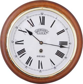 Seiko Analog 7 Cm X 36 Cm Wall Clock Price In India Buy Seiko Analog 7 Cm X 36 Cm Wall Clock Online At Flipkart Com