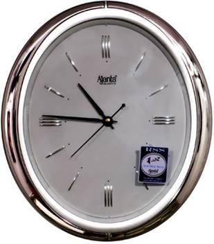 Ajanta Wall Clock Analog 42 Cm X 31 Cm Wall Clock Price In India Buy Ajanta Wall Clock Analog 42 Cm X 31 Cm Wall Clock Online At Flipkart Com