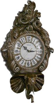 Haizhixing Analog 80 Cm X 48 Cm Wall Clock Price In India Buy Haizhixing Analog 80 Cm X 48 Cm Wall Clock Online At Flipkart Com