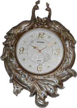 Haizhixing Analog 80 Cm X 57 Cm Wall Clock Price In India Buy Haizhixing Analog 80 Cm X 57 Cm Wall Clock Online At Flipkart Com