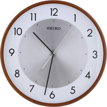 Seiko Analog 30 Cm X 30 Cm Wall Clock Price In India Buy Seiko Analog 30 Cm X 30 Cm Wall Clock Online At Flipkart Com