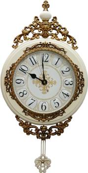 Lisheng Analog 52 Cm X 32 Cm Wall Clock Price In India Buy Lisheng Analog 52 Cm X 32 Cm Wall Clock Online At Flipkart Com