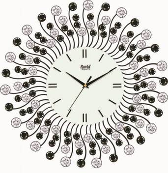 Ajanta Analog Wall Clock Price In India Buy Ajanta Analog Wall Clock Online At Flipkart Com