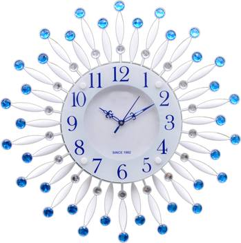Wallace 211 Blue Metal Glass Designer Analog 48 Cm X 48 Cm Wall Clock Price In India Buy Wallace 211 Blue Metal Glass Designer Analog 48 Cm X 48 Cm Wall Clock Online At Flipkart Com Wall clocks not just tell time, but are also reminders of the value of time. wallace 211 blue metal glass designer analog 48 cm x 48 cm wall clock
