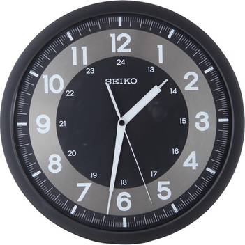 Seiko Analog 31 1 Cm X 31 1 Cm Wall Clock Price In India Buy Seiko Analog 31 1 Cm X 31 1 Cm Wall Clock Online At Flipkart Com
