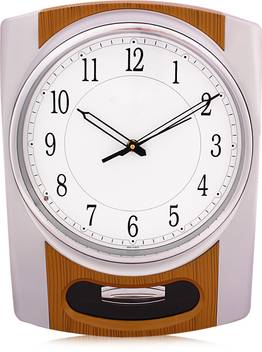 Fieesta Solar4407 Wood Brown Pendulum Wall Clock With Musical Hourly Chimes Analog 38 Cm X 28 Cm Wall Clock Price In India Buy Fieesta Solar4407 Wood Brown Pendulum Wall Clock With Musical Hourly