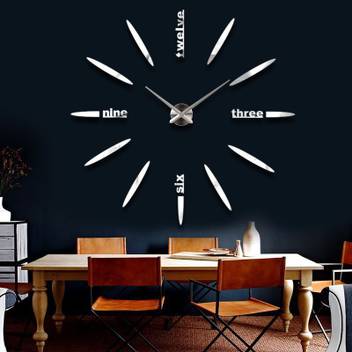 Metro Global Analog 66 Cm X 66 Cm Wall Clock Price In India Buy Metro Global Analog 66 Cm X 66 Cm Wall Clock Online At Flipkart Com
