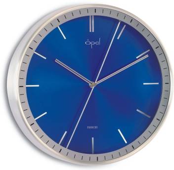Opal Analog 30 48 Cm Wall Clock Price In India Buy Opal Analog 30 48 Cm Wall Clock Online At Flipkart Com
