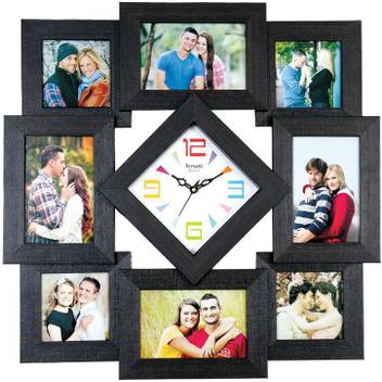 Steven Quartz Analog 50 Cm X 50 Cm Wall Clock Price In India Buy Steven Quartz Analog 50 Cm X 50 Cm Wall Clock Online At Flipkart Com