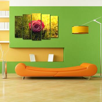 999 Store Multiple Frames Printed Red Rose Design Like Modern Wall Art Painting Price In India Buy 999 Store Multiple Frames Printed Red Rose Design Like Modern Wall Art Painting Online