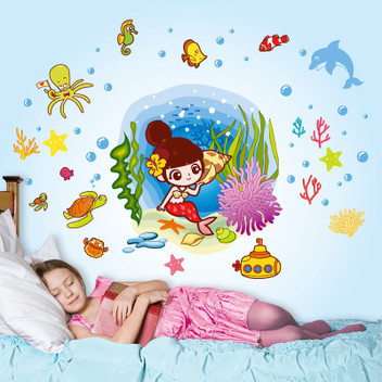 barbie wall stickers online