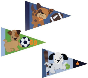 lambs and ivy bow wow