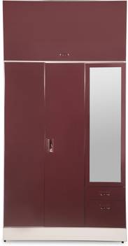 Godrej Interio Metal 2 Door Wardrobe Price In India Buy Godrej Interio Metal 2 Door Wardrobe Online At Flipkart Com