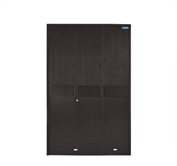 Spacewood Ciara Engineered Wood 3 Door Wardrobe Price In India Buy Spacewood Ciara Engineered Wood 3 Door Wardrobe Online At Flipkart Com