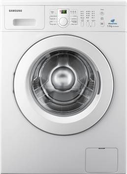 Samsung 5 5 Kg Fully Automatic Front Load With In Built Heater Price In India Buy Samsung 5 5 Kg Fully Automatic Front Load With In Built Heater Online At Flipkart Com