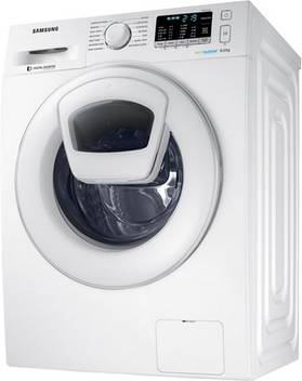 Samsung 8 Kg Inverter Fully Automatic Front Load With In Built Heater White Price In India Buy Samsung 8 Kg Inverter Fully Automatic Front Load With In Built Heater White Online At Flipkart Com