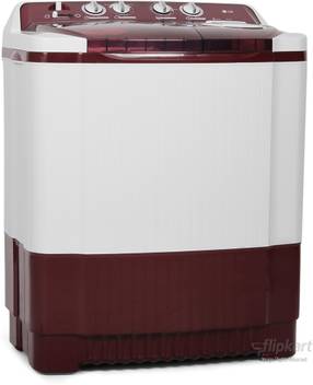 Lg 7 2 Kg Semi Automatic Top Load Red Price In India Buy Lg 7 2 Kg Semi Automatic Top Load Red Online At Flipkart Com