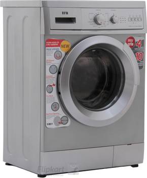 Ifb 6 Kg Fully Automatic Front Load With In Built Heater Silver Price In India Buy Ifb 6 Kg Fully Automatic Front Load With In Built Heater Silver Online At Flipkart Com