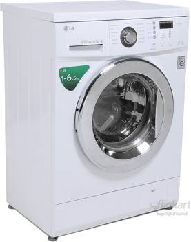 Lg 6 5 Kg Fully Automatic Front Load With In Built Heater Price In India Buy Lg 6 5 Kg Fully Automatic Front Load With In Built Heater Online At Flipkart Com