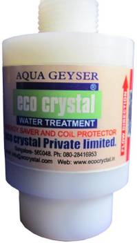 Eco Crystal Aqua Geyser Solid Filter Cartridge Price In India Buy Eco Crystal Aqua Geyser Solid Filter Cartridge Online At Flipkart Com