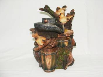 Jk Home Decor 25 Cm X 19 Cm X 14 Cm Water Fountain Price In India