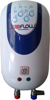Sunflow 10 L Storage Water Geyser Di1301 White Price In India Buy Sunflow 10 L Storage Water Geyser Di1301 White Online At Flipkart Com