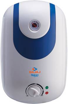 Bajaj 15 L Storage Water Geyser Majesty Gpu Blue White Price In India Buy Bajaj 15 L Storage Water Geyser Majesty Gpu Blue White Online At Flipkart Com